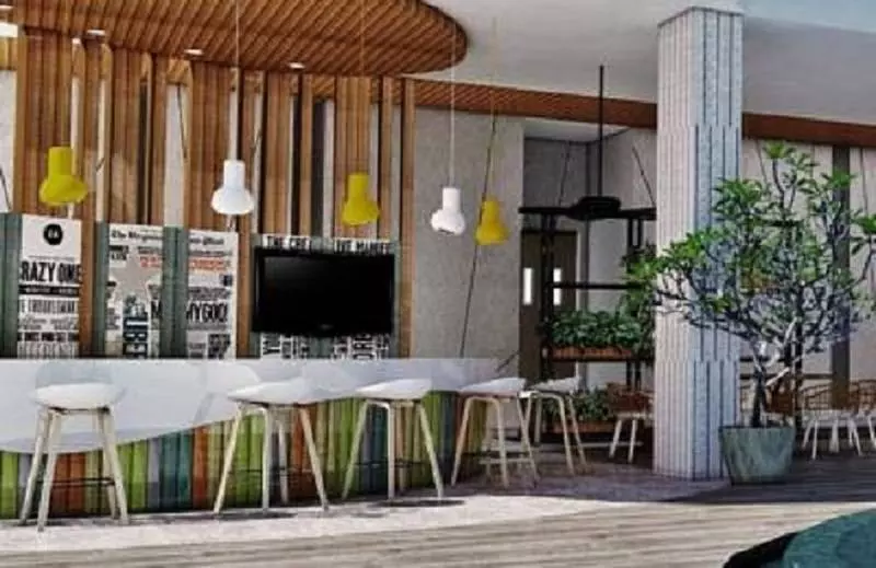 Szálloda Ibis Styles Bogor Raya