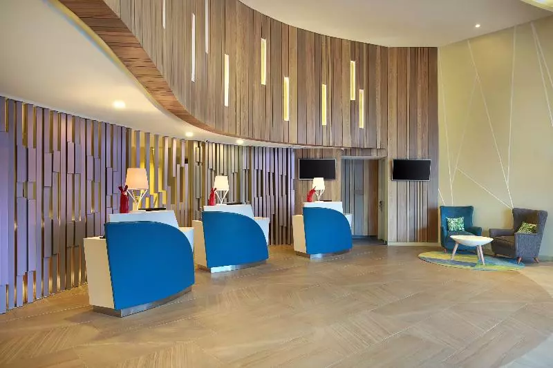 Szálloda Ibis Styles Bogor Raya