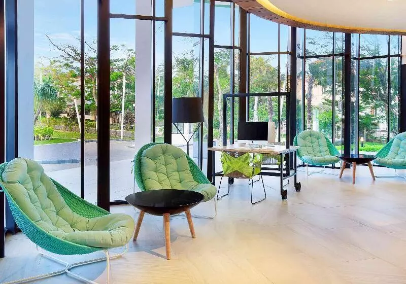 Szálloda Ibis Styles Bogor Raya