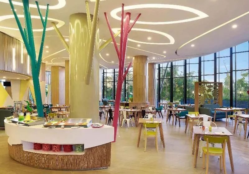 Szálloda Ibis Styles Bogor Raya