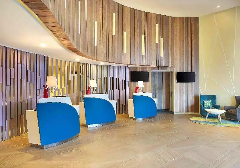 Szálloda Ibis Styles Bogor Raya