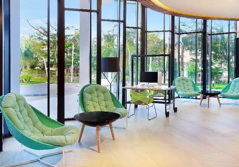 Szálloda Ibis Styles Bogor Raya
