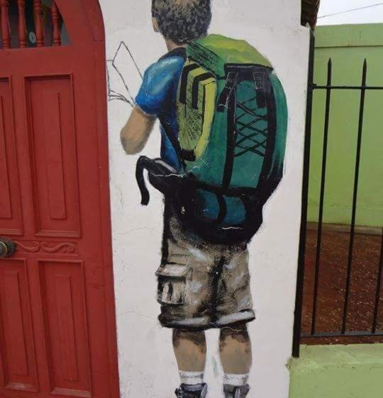 ホテル Johny S Backpackers Home