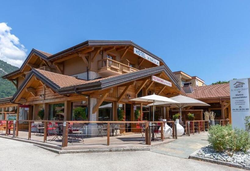 Отель La Ferme Du Lac
