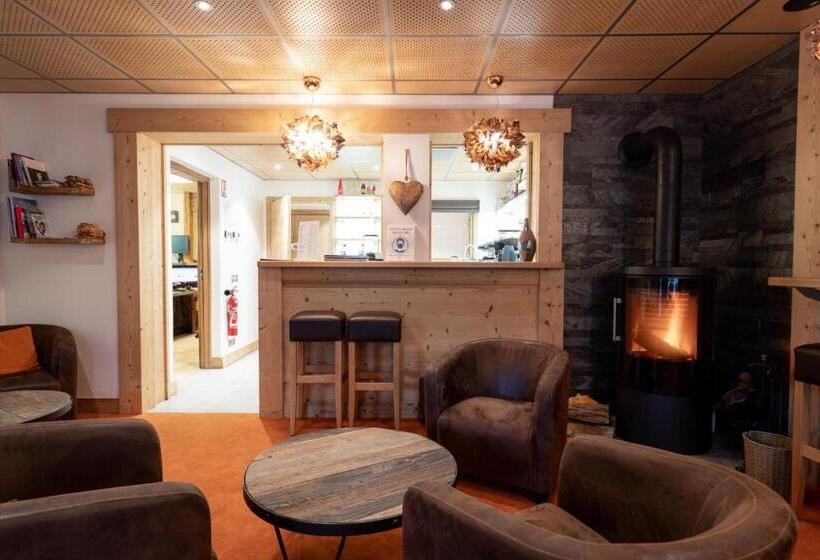 Отель La Ferme Du Lac