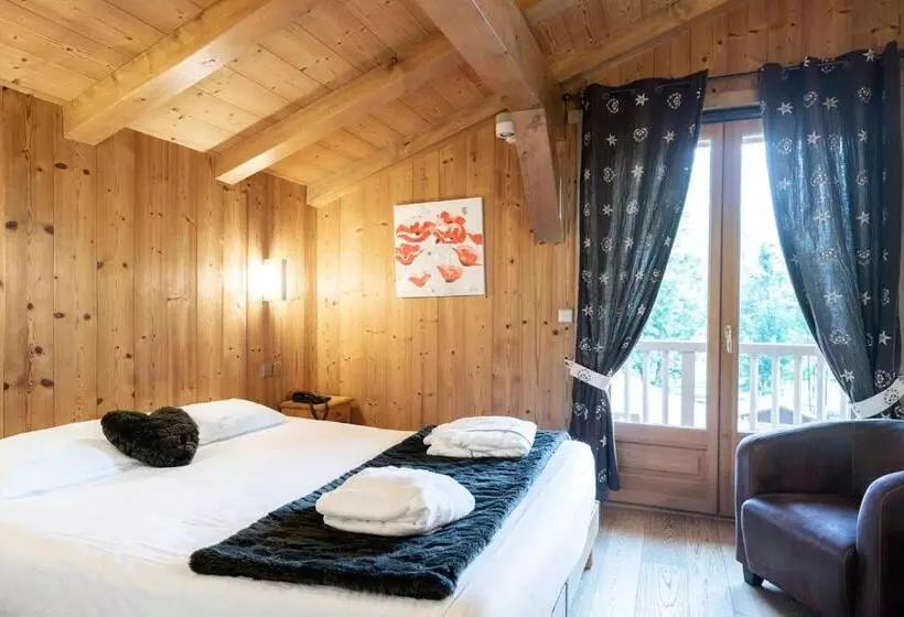 ホテル La Ferme Du Lac