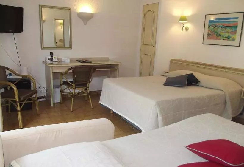 ホテル Hôtel La Quiétude