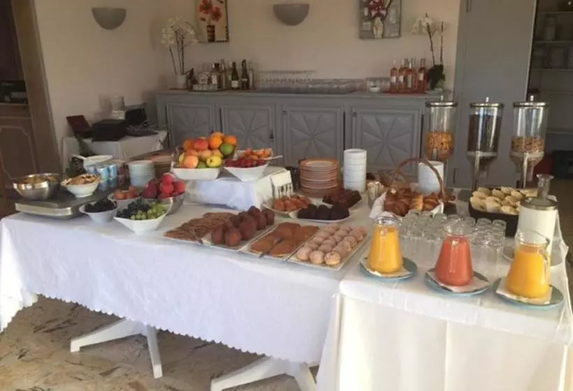 ホテル Hôtel La Quiétude
