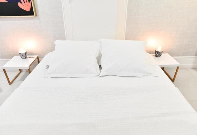 هتل L'appartement