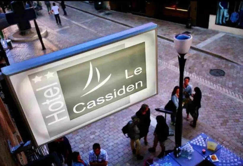 ホテル Le Cassiden