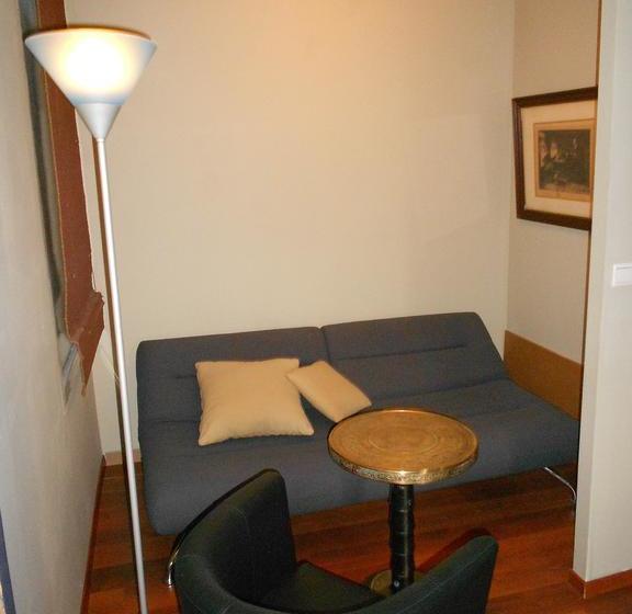 호텔 Le Crocodile Rouge