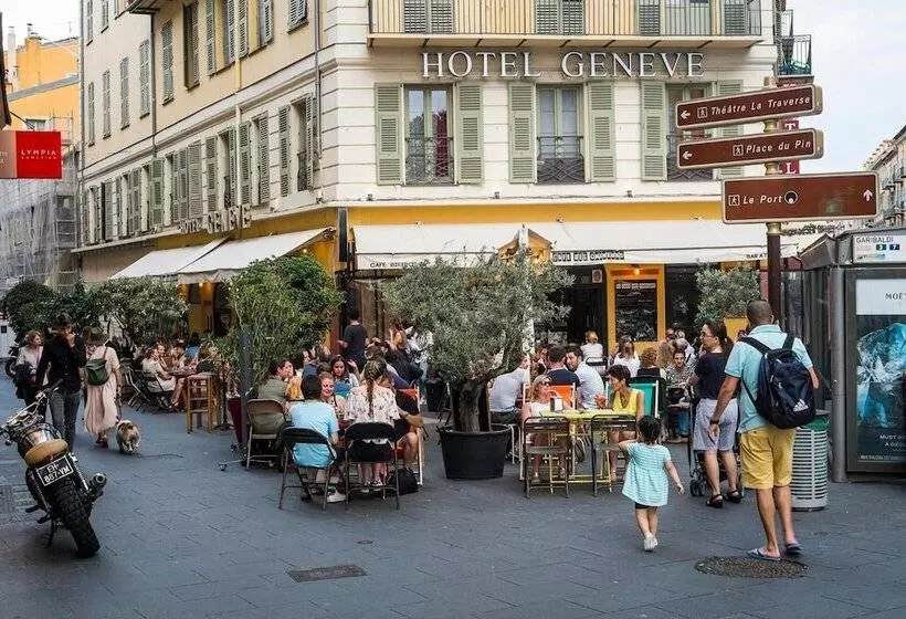 Hotel Le G