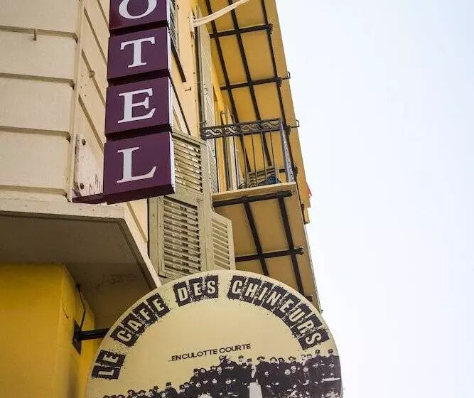 Hotel Le G