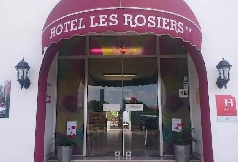 Hotelli Les Rosiers
