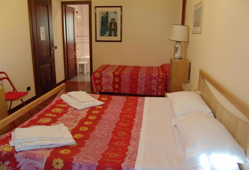 فندق B&b Magnolia