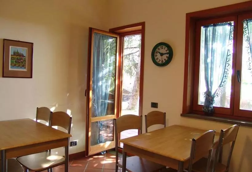 ホテル B&b Magnolia