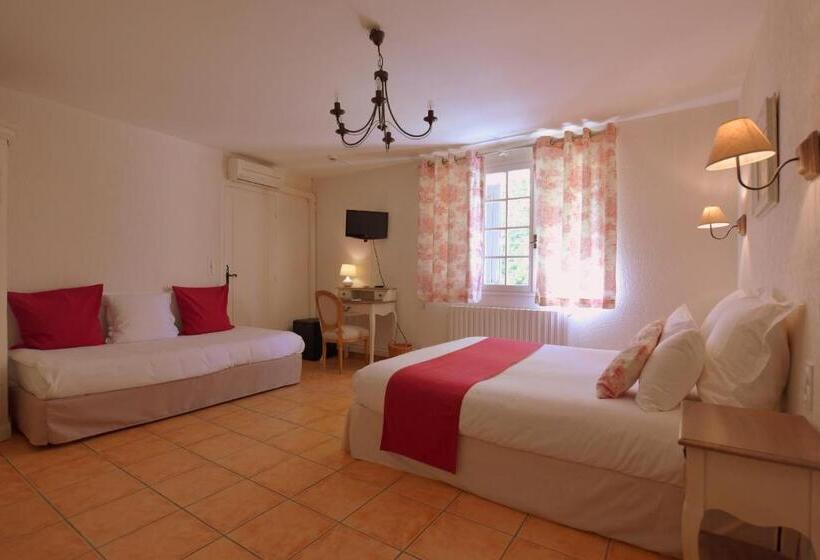 فندق Mas De Cure Bourse