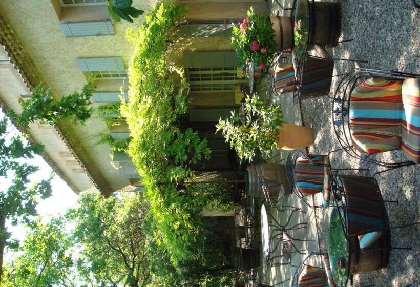 فندق Mas De Cure Bourse