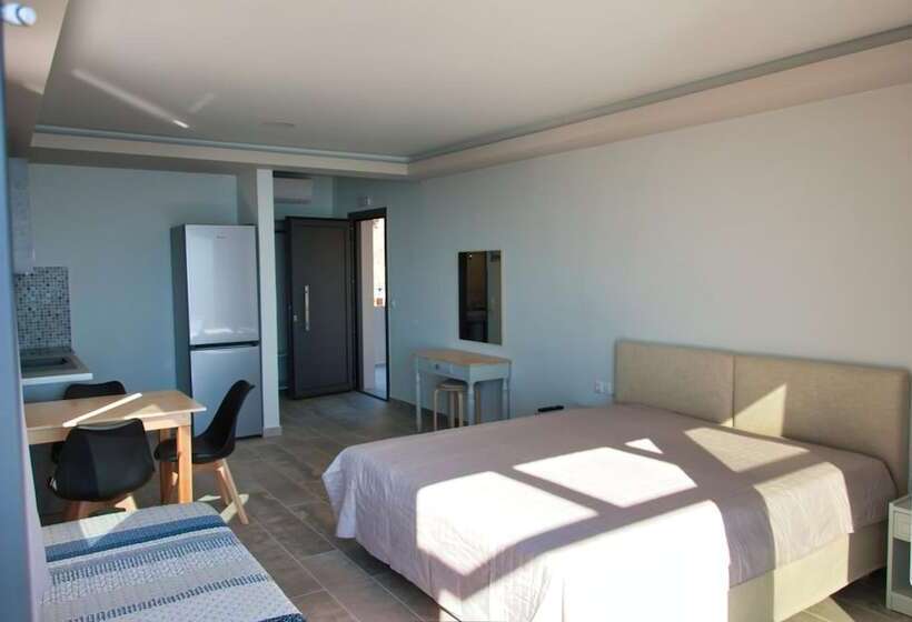 فندق Ostria Apartments