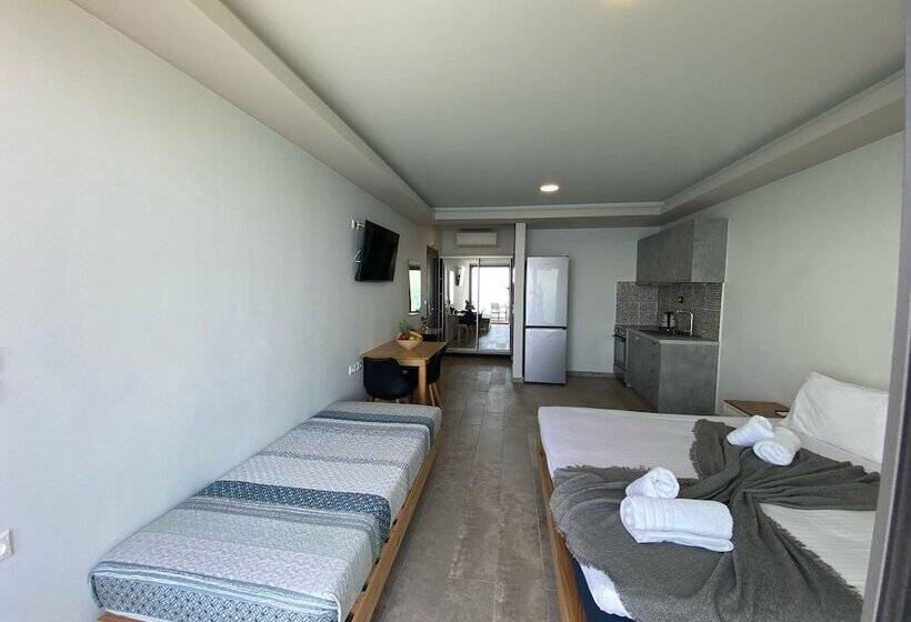 فندق Ostria Apartments