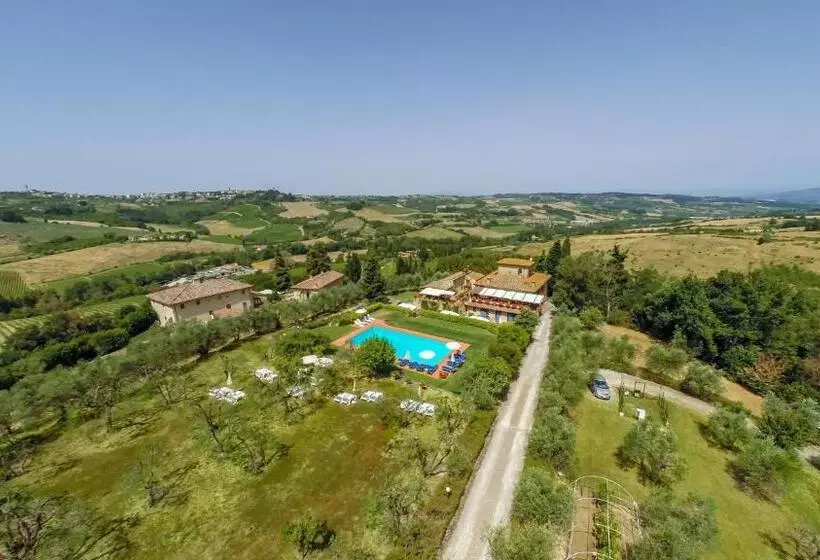 ホテル Podere Le Rondini