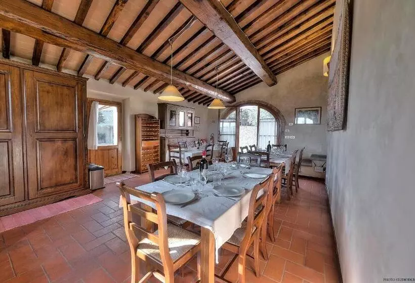 ホテル Podere Le Rondini