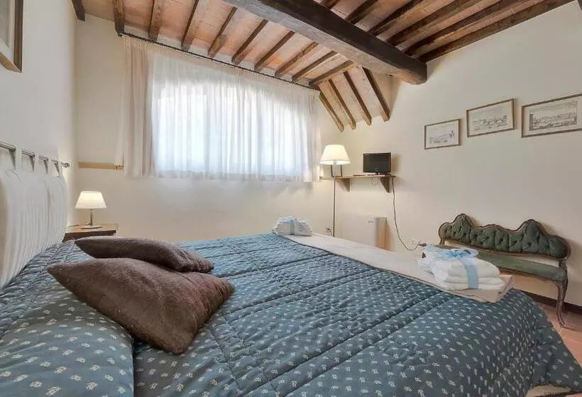 ホテル Podere Le Rondini