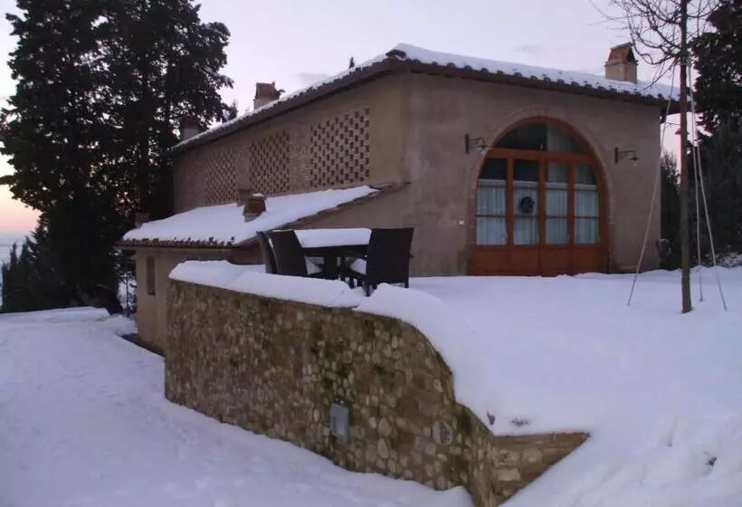 ホテル Podere Le Rondini