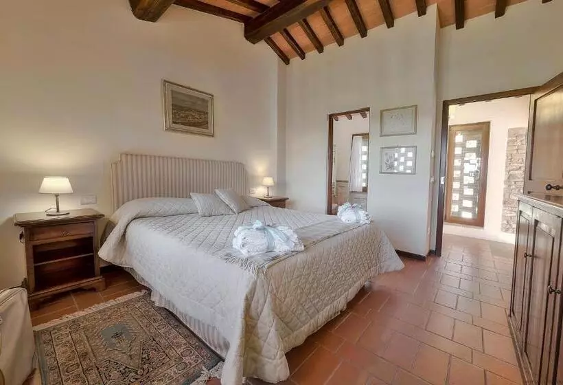 ホテル Podere Le Rondini