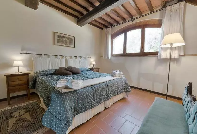 ホテル Podere Le Rondini