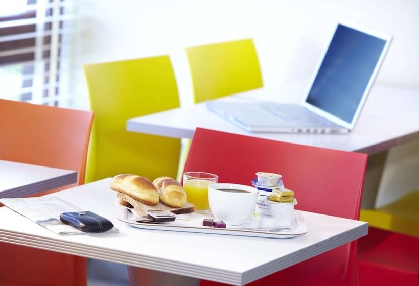 בית מלון כפרי Première Classe Perpignan Nord   Aéroport