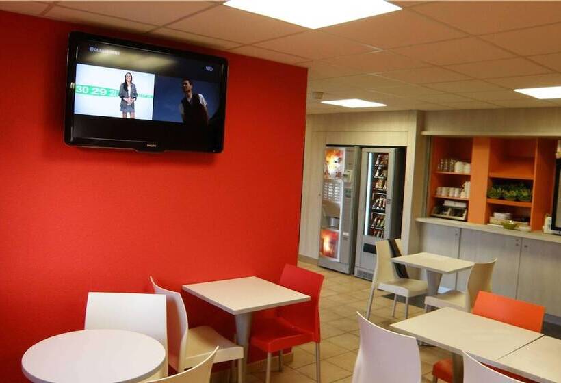 בית מלון כפרי Première Classe Perpignan Nord   Aéroport