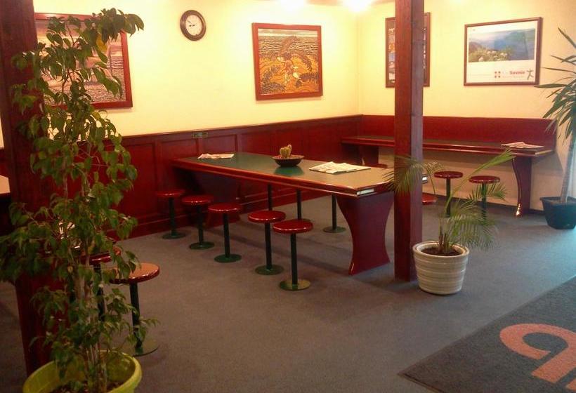 فندق Quick Palace Chambery Voglans