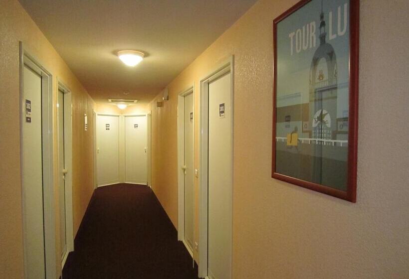 فندق Quick Palace Nantes La Beaujoire