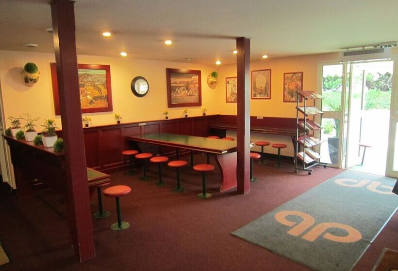 فندق Quick Palace Nantes La Beaujoire