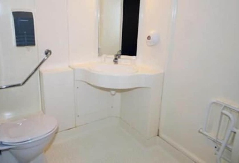 فندق Quick Palace Nantes La Beaujoire