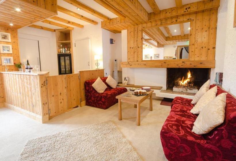 בית מלון כפרי Rond Point D'arbois