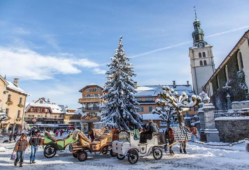 בית מלון כפרי Rond Point D'arbois