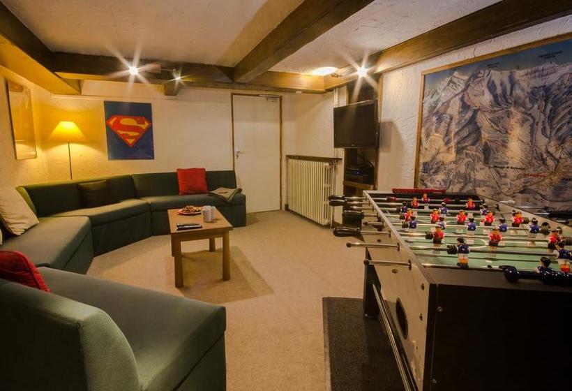 בית מלון כפרי Rond Point D'arbois