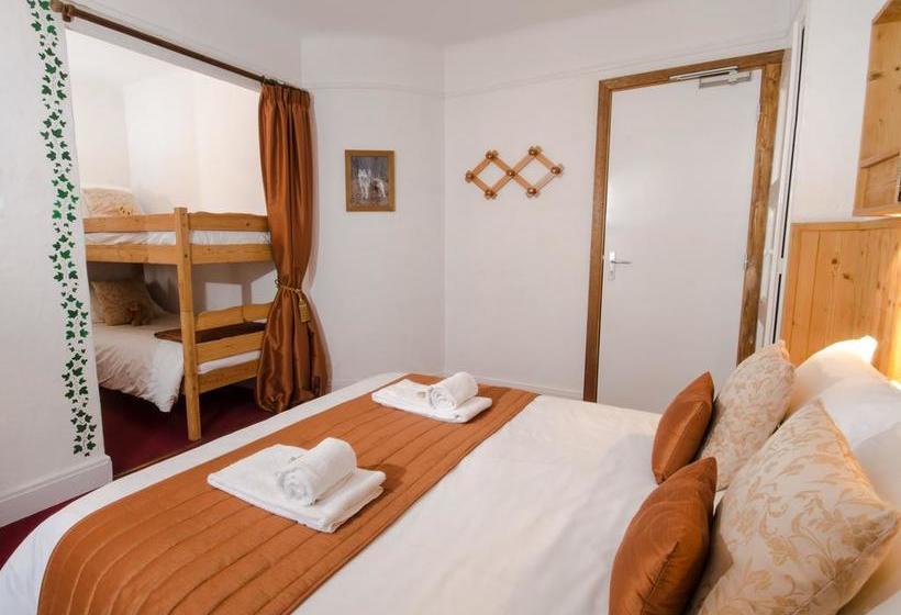 בית מלון כפרי Rond Point D'arbois