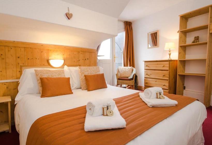 בית מלון כפרי Rond Point D'arbois