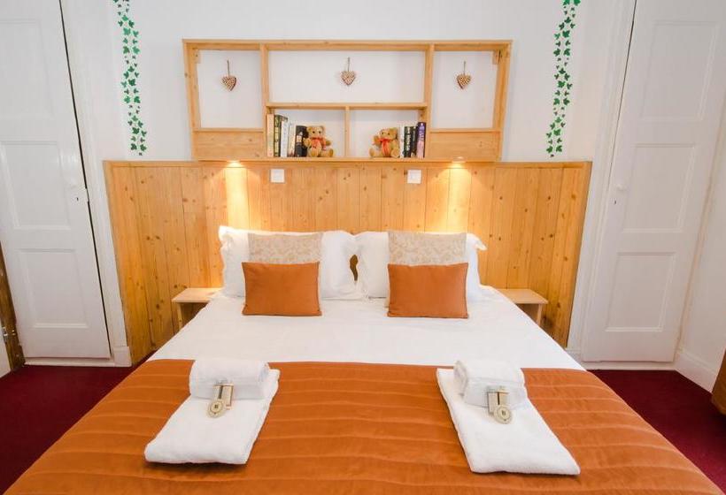 בית מלון כפרי Rond Point D'arbois