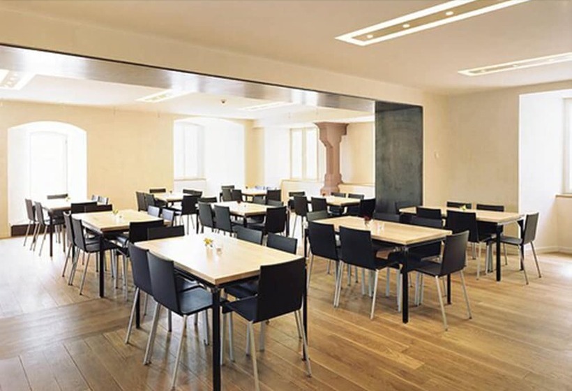 Hotelli Schloss Beuggen