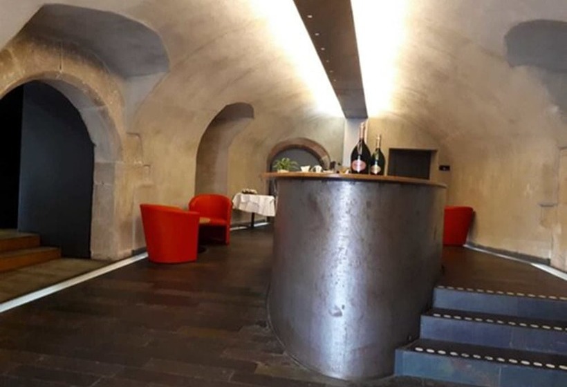 Hotelli Schloss Beuggen