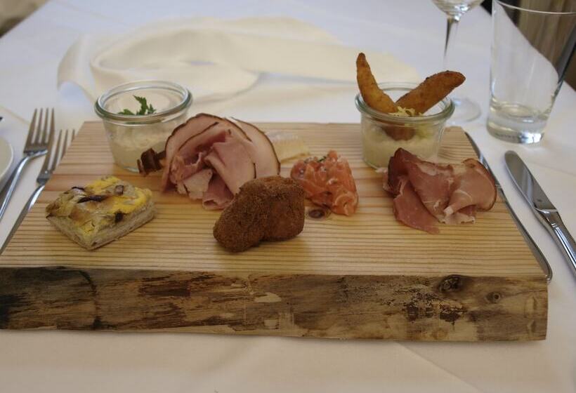 Hotelli Schloss Beuggen