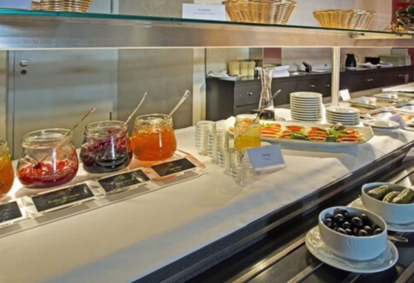 Hotelli Schloss Beuggen