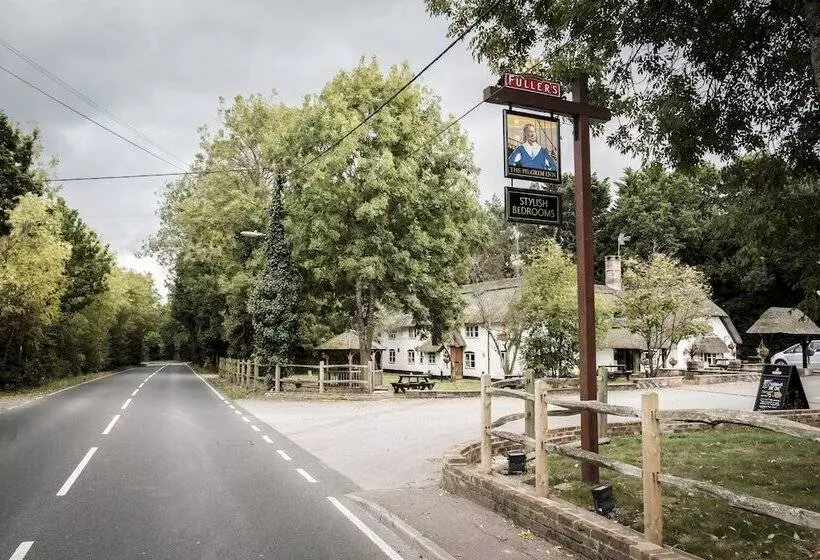 ホテル The Pilgrim Inn