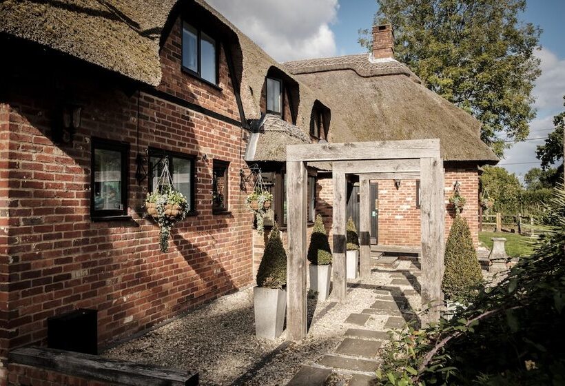 בית מלון כפרי The Pilgrim Inn