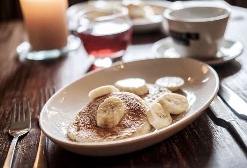 בית מלון כפרי The Pilgrim Inn