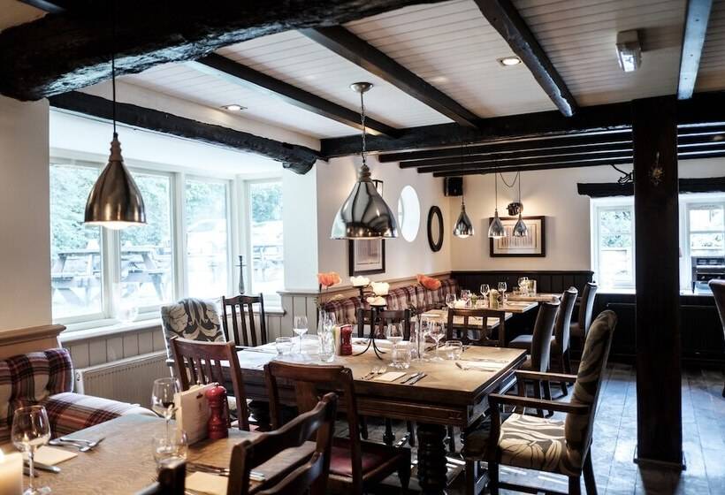 בית מלון כפרי The Pilgrim Inn